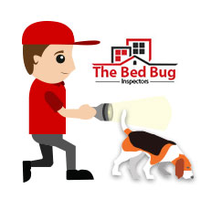 the bed bug inspectors